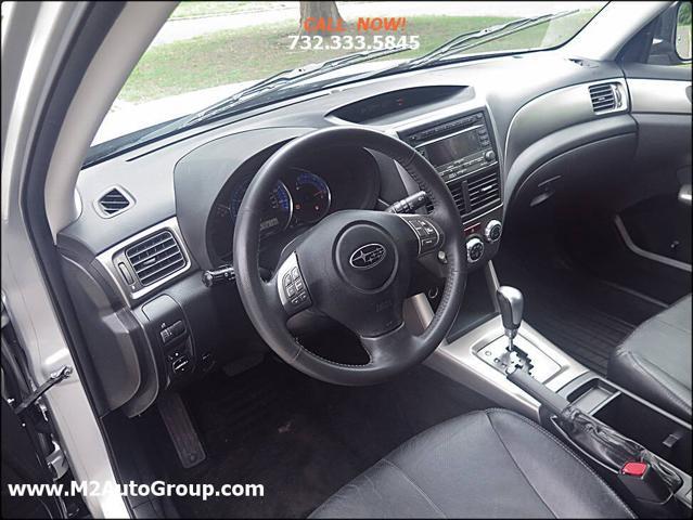 used 2009 Subaru Forester car, priced at $6,000