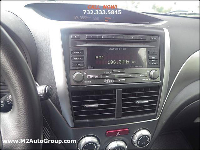 used 2009 Subaru Forester car, priced at $6,000