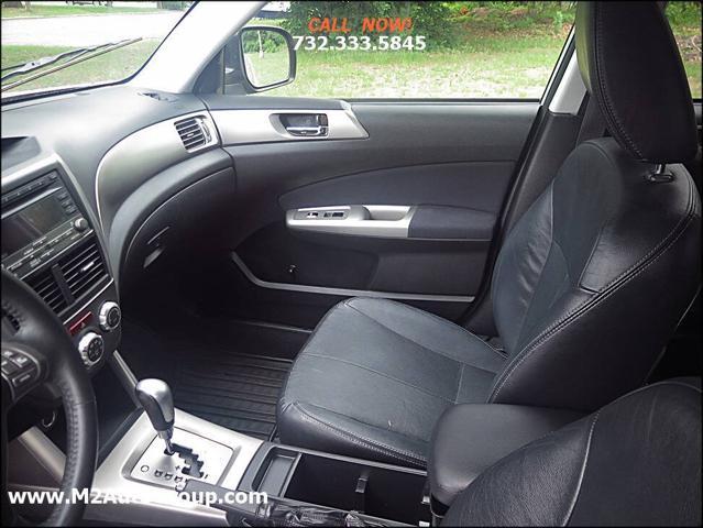 used 2009 Subaru Forester car, priced at $6,000