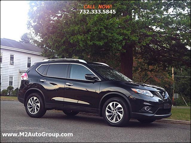 used 2015 Nissan Rogue car, priced at $8,900