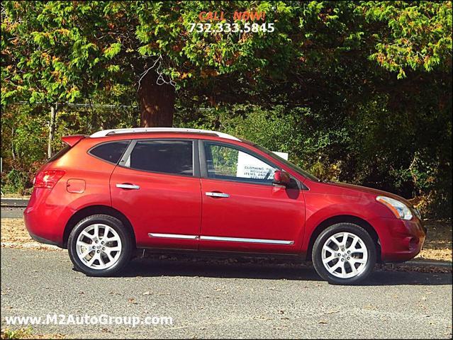 used 2012 Nissan Rogue car, priced at $7,000