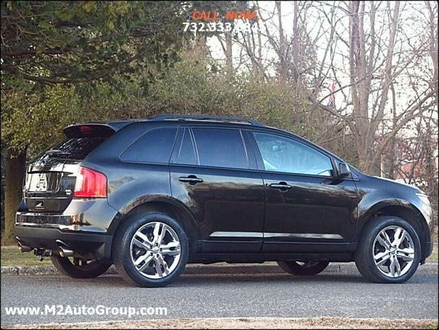 used 2013 Ford Edge car, priced at $7,800