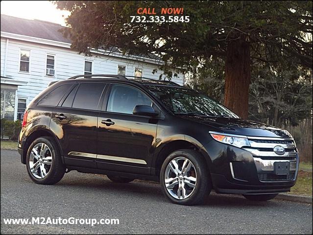 used 2013 Ford Edge car, priced at $7,800