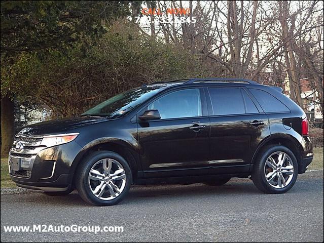 used 2013 Ford Edge car, priced at $7,800