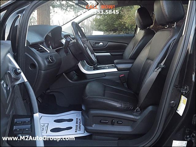 used 2013 Ford Edge car, priced at $7,000