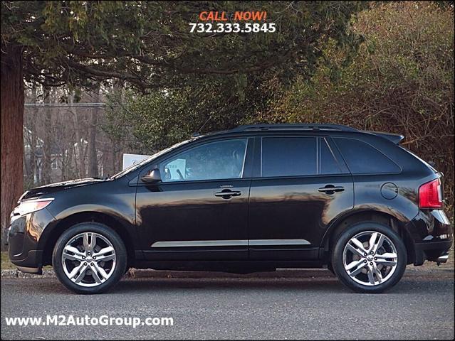 used 2013 Ford Edge car, priced at $7,000