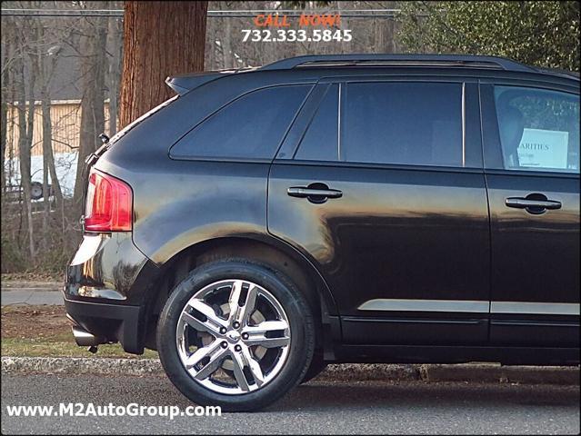 used 2013 Ford Edge car, priced at $7,800