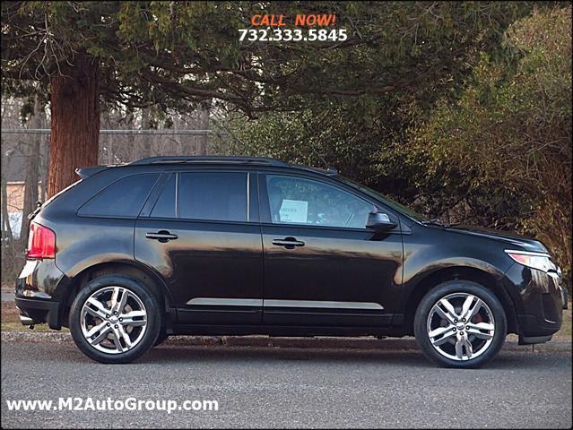 used 2013 Ford Edge car, priced at $7,800