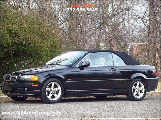 used 2002 BMW 325 car, priced at $5,800