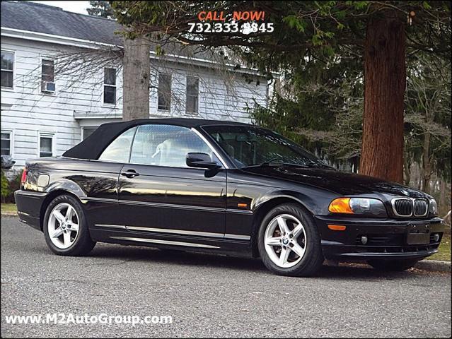 used 2002 BMW 325 car, priced at $5,800