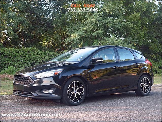 used 2017 Ford Focus car, priced at $7,200