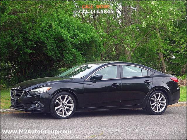 used 2014 Mazda Mazda6 car, priced at $9,500