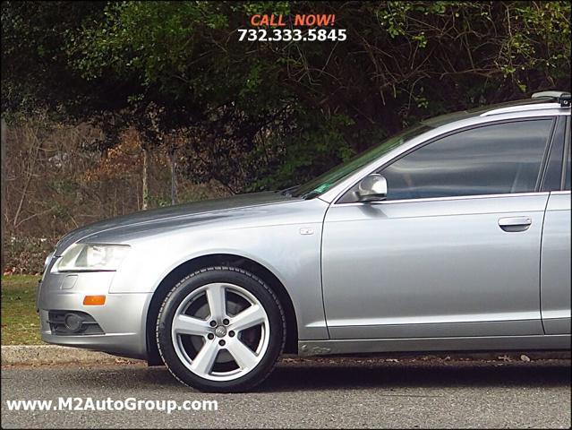 used 2008 Audi A6 car, priced at $5,900