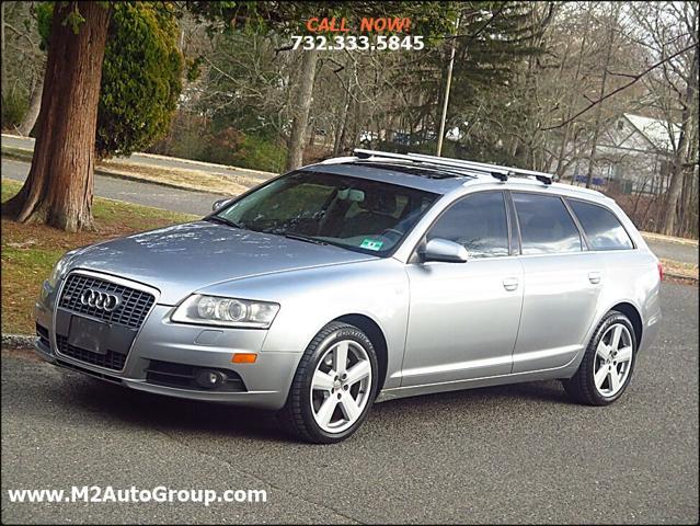 used 2008 Audi A6 car, priced at $5,900