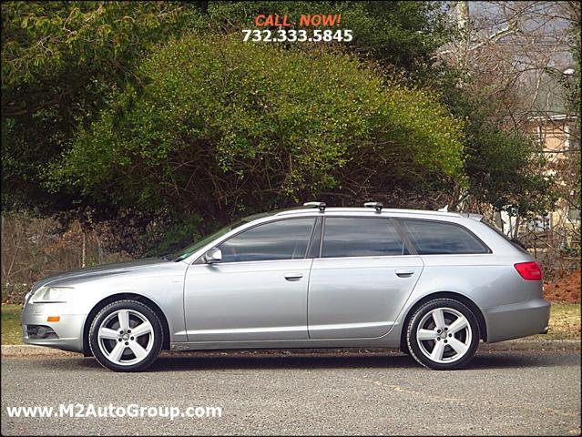 used 2008 Audi A6 car, priced at $5,900