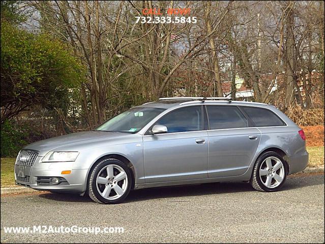 used 2008 Audi A6 car, priced at $5,900