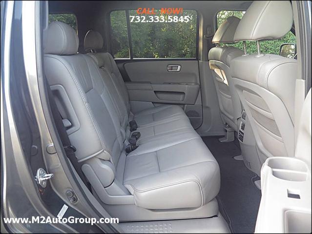 used 2011 Honda Pilot car, priced at $8,900