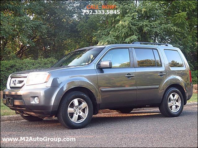 used 2011 Honda Pilot car, priced at $8,900