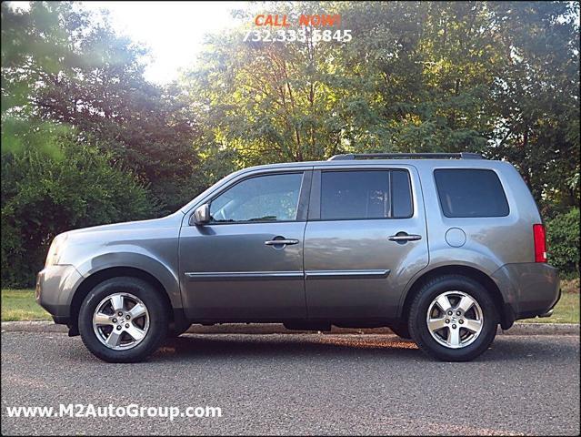 used 2011 Honda Pilot car, priced at $8,900