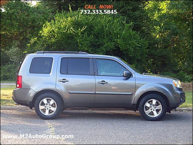 used 2011 Honda Pilot car, priced at $8,900