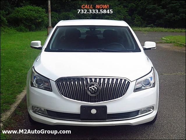 used 2016 Buick LaCrosse car, priced at $8,600