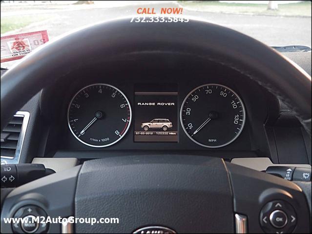 used 2010 Land Rover Range Rover Sport car, priced at $7,500