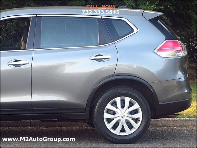 used 2015 Nissan Rogue car, priced at $9,500