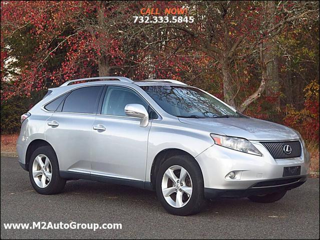 used 2010 Lexus RX 350 car, priced at $9,200