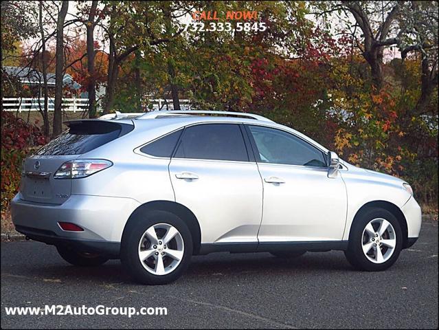 used 2010 Lexus RX 350 car, priced at $9,200