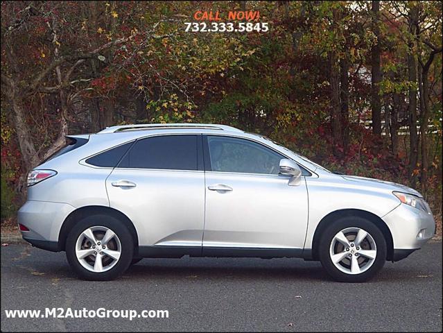 used 2010 Lexus RX 350 car, priced at $9,200