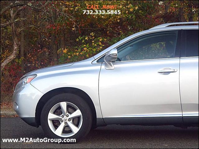 used 2010 Lexus RX 350 car, priced at $9,200