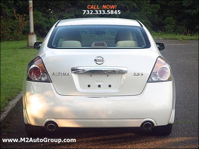 used 2010 Nissan Altima car, priced at $4,900