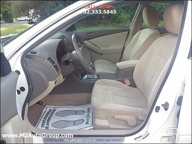 used 2010 Nissan Altima car, priced at $4,900