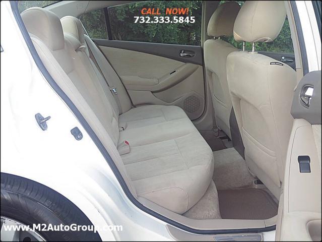 used 2010 Nissan Altima car, priced at $4,900