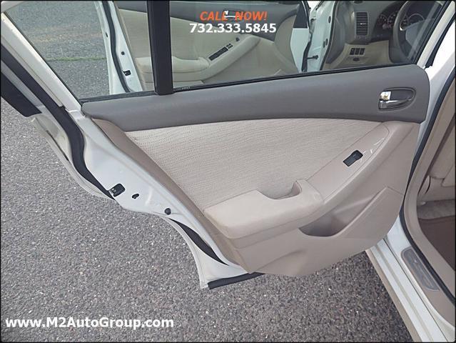 used 2010 Nissan Altima car, priced at $4,900