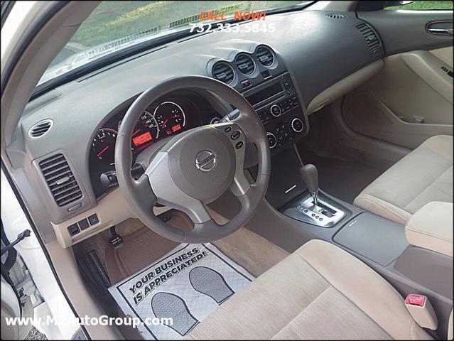 used 2010 Nissan Altima car, priced at $4,900