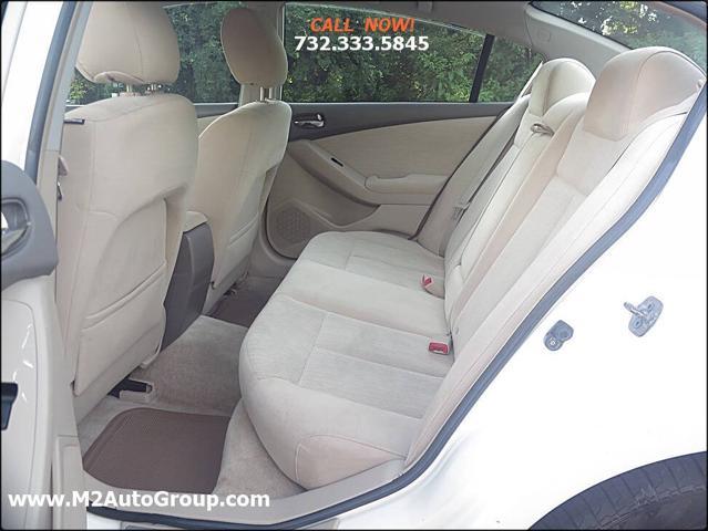 used 2010 Nissan Altima car, priced at $4,900