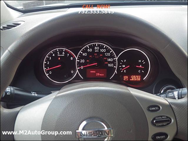used 2010 Nissan Altima car, priced at $4,900