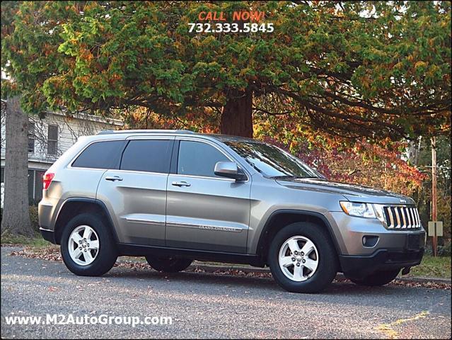 used 2012 Jeep Grand Cherokee car, priced at $6,500