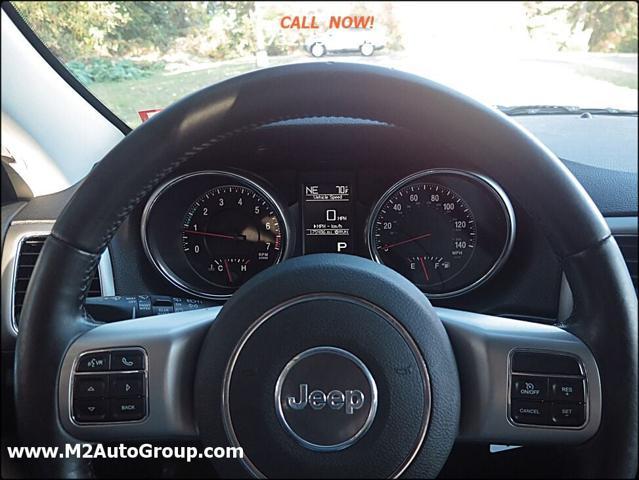 used 2012 Jeep Grand Cherokee car, priced at $6,500