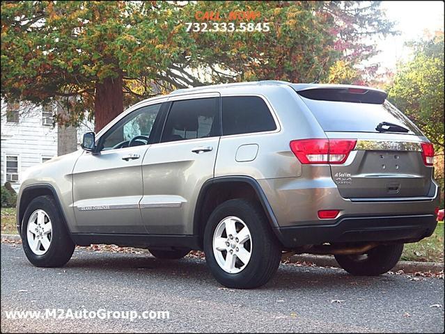 used 2012 Jeep Grand Cherokee car, priced at $6,500