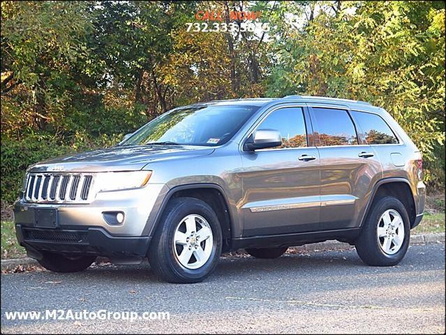 used 2012 Jeep Grand Cherokee car, priced at $6,500