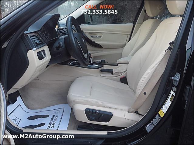used 2015 BMW 328 car, priced at $8,500