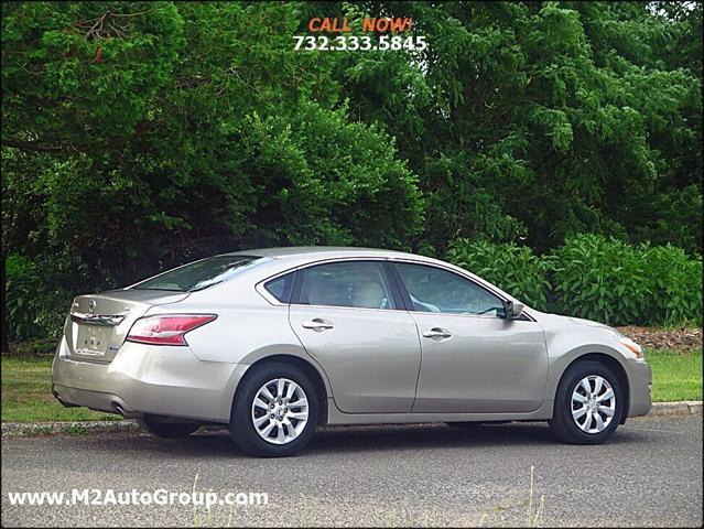 used 2014 Nissan Altima car, priced at $5,400