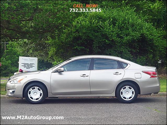 used 2014 Nissan Altima car, priced at $5,400