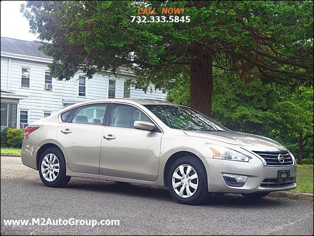 used 2014 Nissan Altima car, priced at $5,400