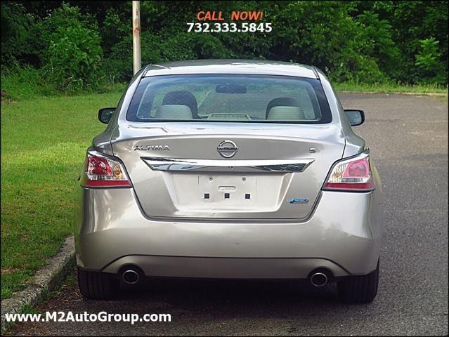 used 2014 Nissan Altima car, priced at $5,400