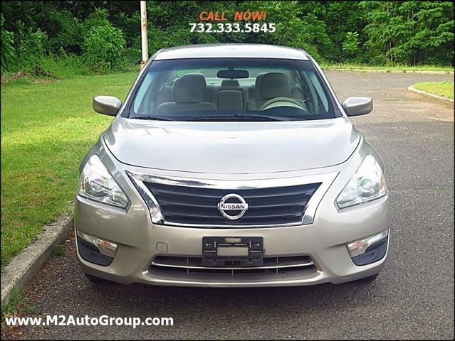 used 2014 Nissan Altima car, priced at $5,400