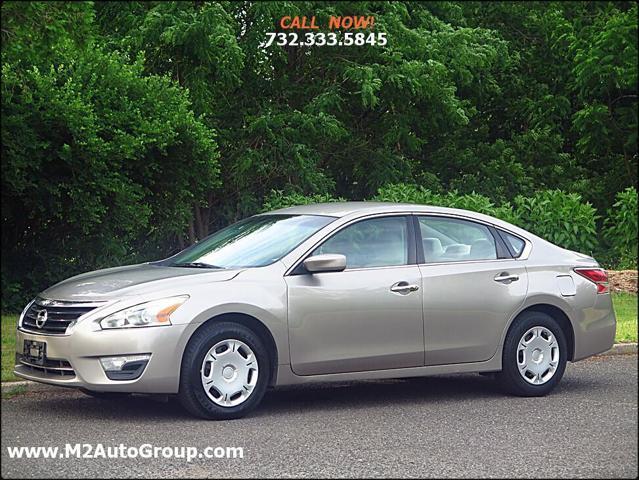 used 2014 Nissan Altima car, priced at $5,400