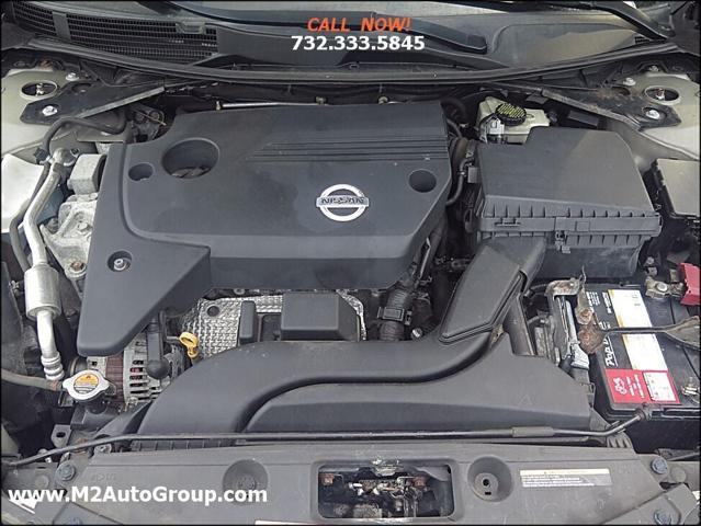 used 2014 Nissan Altima car, priced at $5,400